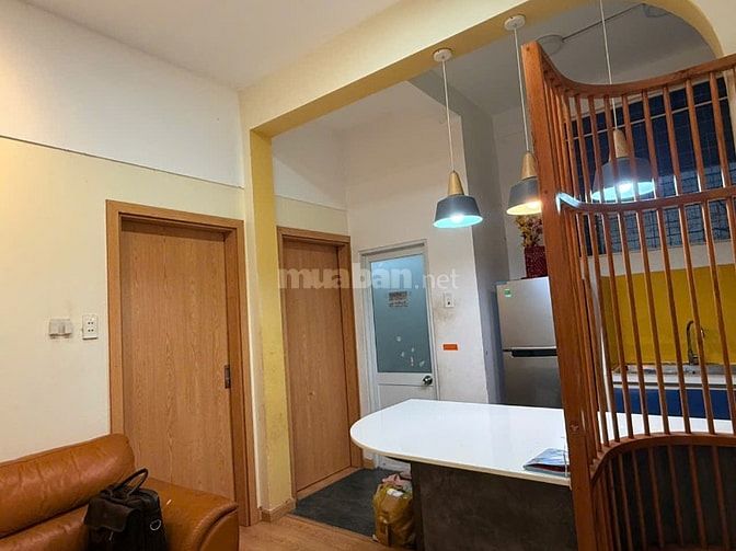 CẦN CHO THUÊ CC 43D HỒ VĂN HUÊ