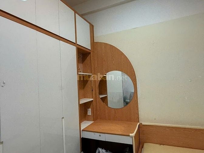 CẦN CHO THUÊ CC 43D HỒ VĂN HUÊ
