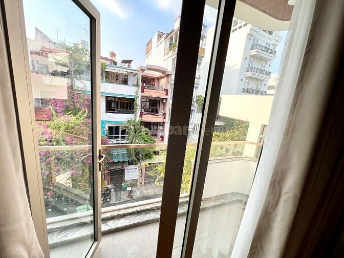 CHO THUÊ NHÀ MẶT TIỀN TRẦN KHẮC CHÂN - PHƯỜNG TÂN ĐỊNH - QUẬN 1 