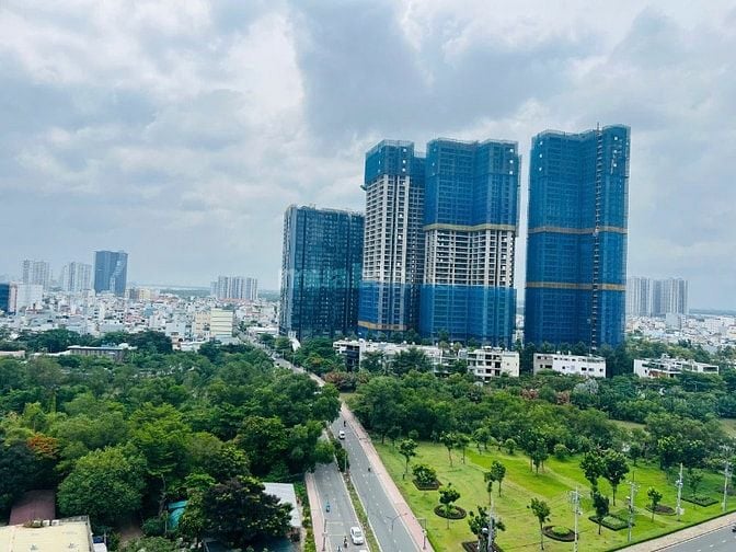 Bán Nhanh Siêu Phẩm Star Hill PMH nhà mới đẹp Giá tốt
