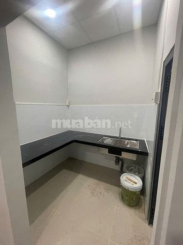 Cho thuê nhà nguyên căn hẻm 3m cách MT NDD 4 căn 3.1x15m, 1 lầu, 2PN