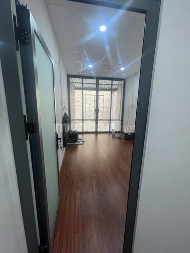 Cho thuê nhà nguyên căn hẻm 3m cách MT NDD 4 căn 3.1x15m, 1 lầu, 2PN