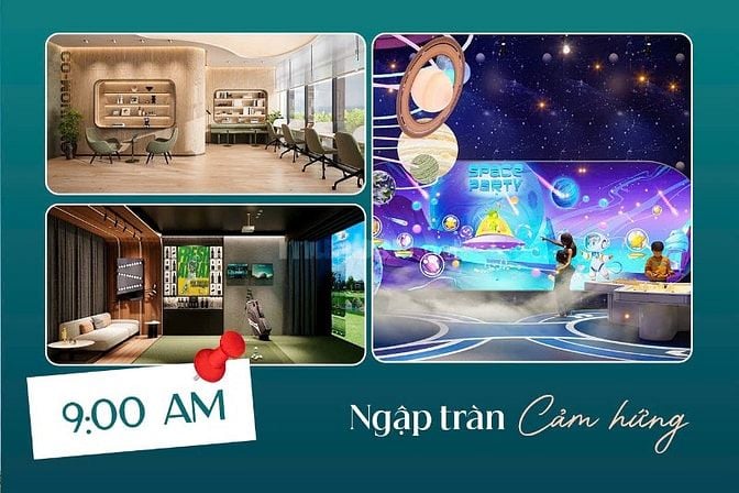 SKYZEN TÂM ĐIỂM KẾT NỐI NGAY TRUNG TÂM MỚI 