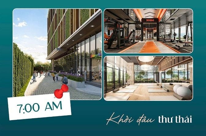 SKYZEN TÂM ĐIỂM KẾT NỐI NGAY TRUNG TÂM MỚI 