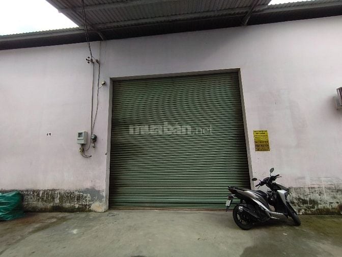 💗🏠kho xưởng mới 210m2 giá rẻ 17tr p15 Gò Vấp