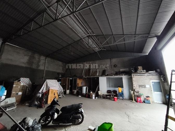 💗🏠kho xưởng mới 210m2 giá rẻ 17tr p15 Gò Vấp