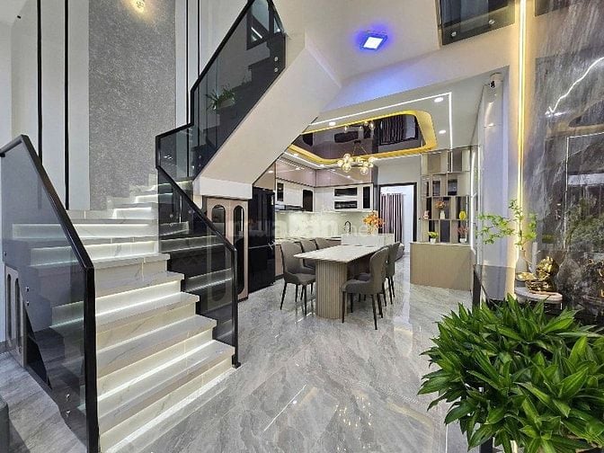 Bán Nhà Đường Nguyễn Trọng Tuyển P1 Tân Bình 48m2 1T2L giá 2tỷ850