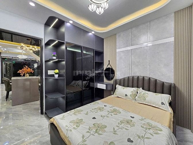 Bán Nhà Đường Nguyễn Trọng Tuyển P1 Tân Bình 48m2 1T2L giá 2tỷ850