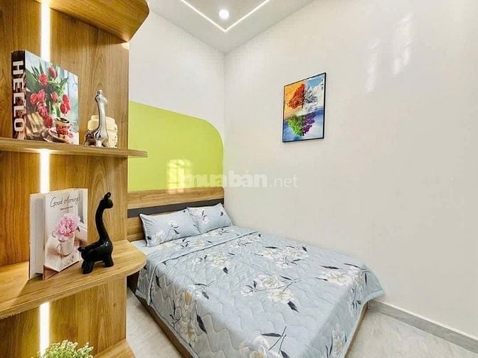 Căn hiếm Tân Sơn Nhì 42m² 1T1L – Giá 2.85 tỷ – Đầu tư sinh lời ngay