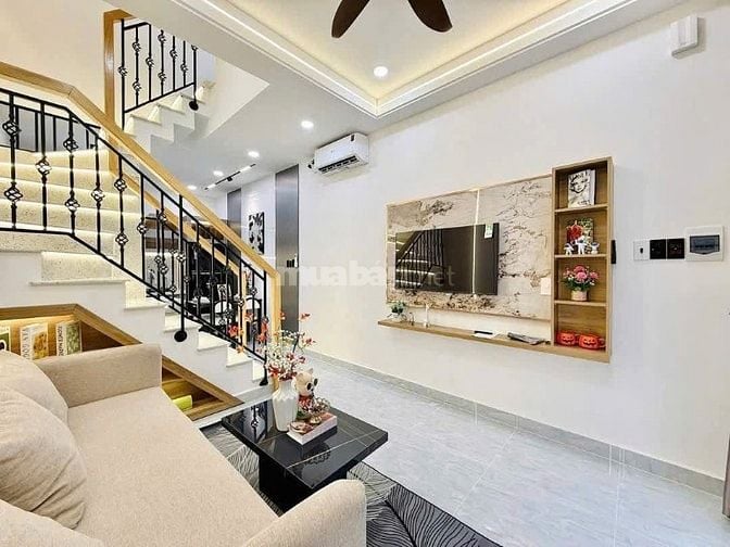 Căn hiếm Tân Sơn Nhì 42m² 1T1L – Giá 2.85 tỷ – Đầu tư sinh lời ngay