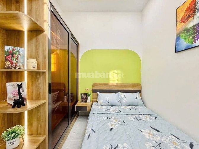 Căn hiếm Tân Sơn Nhì 42m² 1T1L – Giá 2.85 tỷ – Đầu tư sinh lời ngay