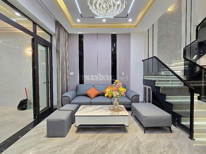 Bán Nhà Đường Nguyễn Trọng Tuyển P1 Tân Bình 48m2 1T2L giá 2tỷ850