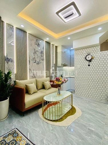 🏡 CHÍNH CHỦ BÁN NHÀ MỚI XÂY 1 TRỆT 2 LẦU – KIẾN TRÚC HIỆN ĐẠI – VÀO Ở