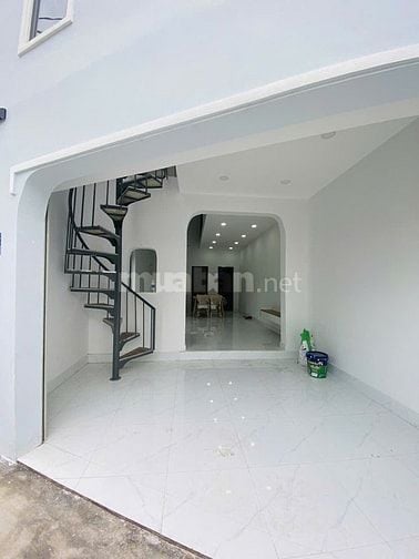BÁN NHÀ TRUNG TÂM BÌNH CHIỂU – 2 TẦNG BTCT – 2 MẶT TIỀN XE TẢI – CHỈ