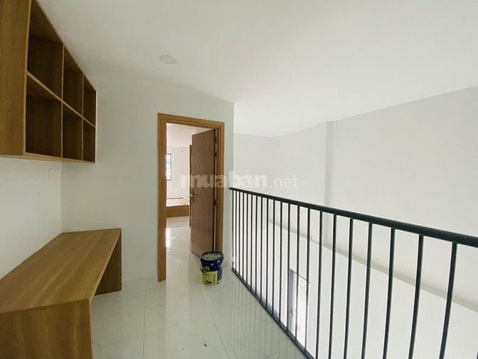 BÁN NHÀ TRUNG TÂM BÌNH CHIỂU – 2 TẦNG BTCT – 2 MẶT TIỀN XE TẢI – CHỈ