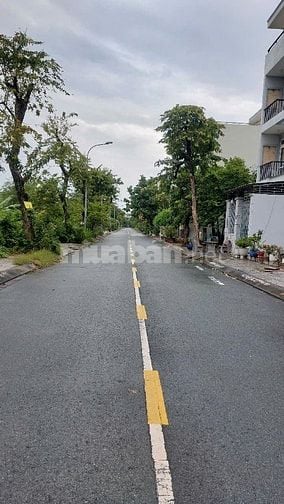 Bán đất dự án Kiến Á P Cát Lái đường NT. Định Quận 2 (100m2) 66 tr/m2