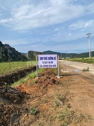 Cho Thuê Xưởng Xẻ Lâu Dài - Full Trang Thiết Bị, Máy Móc, chỉ việc mua