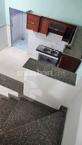 Bán nhà hẻm 99/6/9 đường phạm đăng giảng DT 4x13,5 đúc 1 lầu bán 3,8T