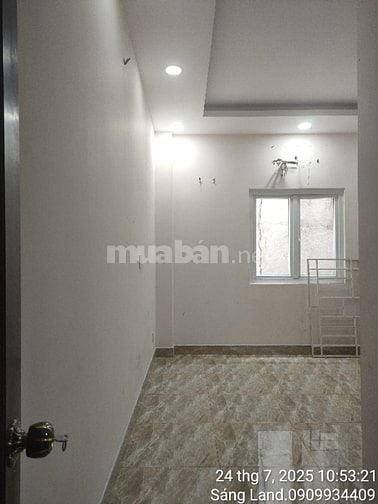 Bán nhà phố 4 lầu hẻm 283 Dương Đình Hội