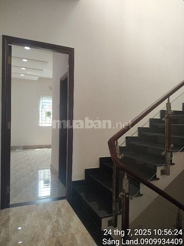 Bán nhà phố 4 lầu hẻm 283 Dương Đình Hội