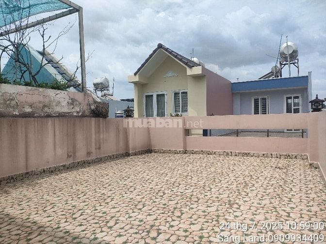 Bán nhà phố 4 lầu hẻm 283 Dương Đình Hội