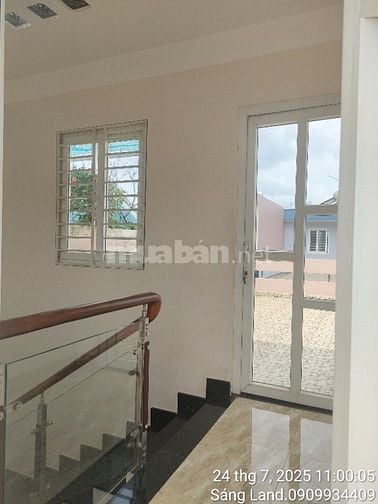 Bán nhà phố 4 lầu hẻm 283 Dương Đình Hội