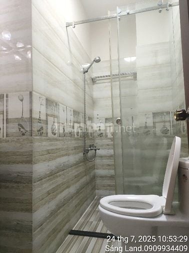Bán nhà phố 4 lầu hẻm 283 Dương Đình Hội