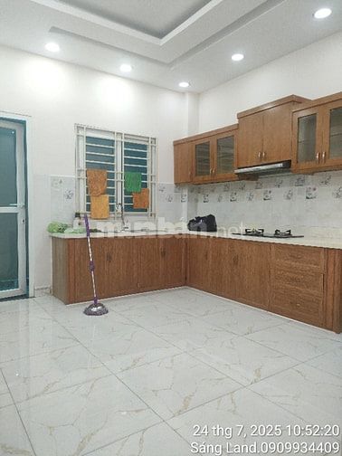 Bán nhà phố 4 lầu hẻm 283 Dương Đình Hội