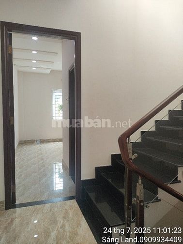 Bán nhà phố 4 lầu hẻm 283 Dương Đình Hội