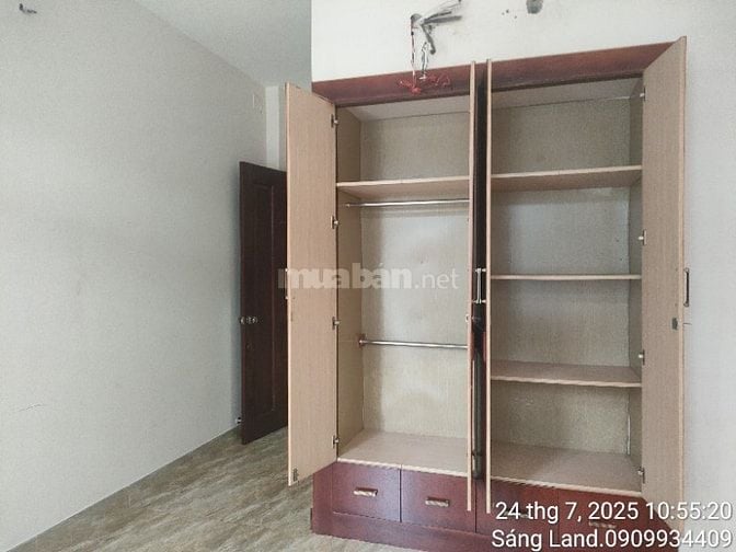 Bán nhà phố 4 lầu hẻm 283 Dương Đình Hội
