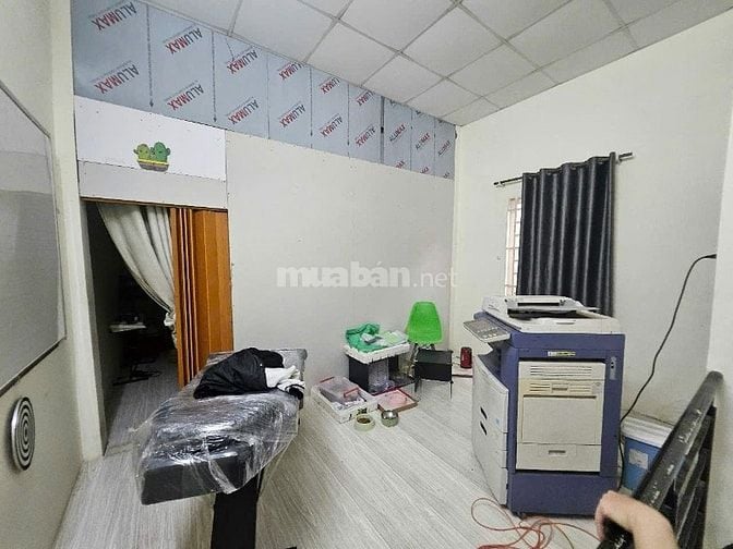 Bán nhà 2 tầng - Hẻm 3m Nguyễn Văn Quá - 4m x 15m - 3 tỷ 700