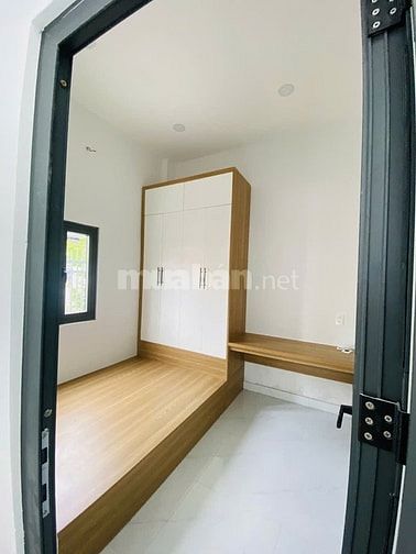 BÁN NHÀ TRUNG TÂM BÌNH CHIỂU – 2 TẦNG BTCT – 2 MẶT TIỀN XE TẢI – CHỈ