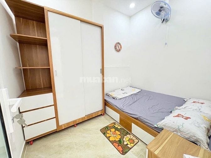 💥 Chỉ hơn 5 tỷ sở hữu nhà đẹp Vườn Lài-4x9-hxh