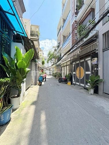💥 Chỉ hơn 5 tỷ sở hữu nhà đẹp Vườn Lài-4x9-hxh