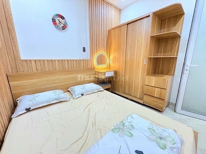 💥 Chỉ hơn 5 tỷ sở hữu nhà đẹp Vườn Lài-4x9-hxh