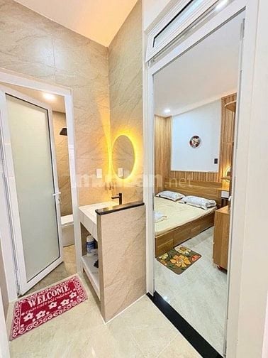 💥 Chỉ hơn 5 tỷ sở hữu nhà đẹp Vườn Lài-4x9-hxh