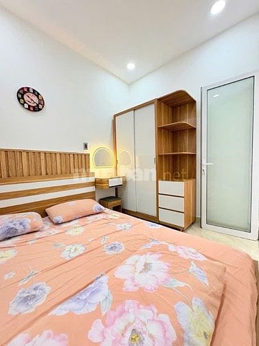 💥 Chỉ hơn 5 tỷ sở hữu nhà đẹp Vườn Lài-4x9-hxh