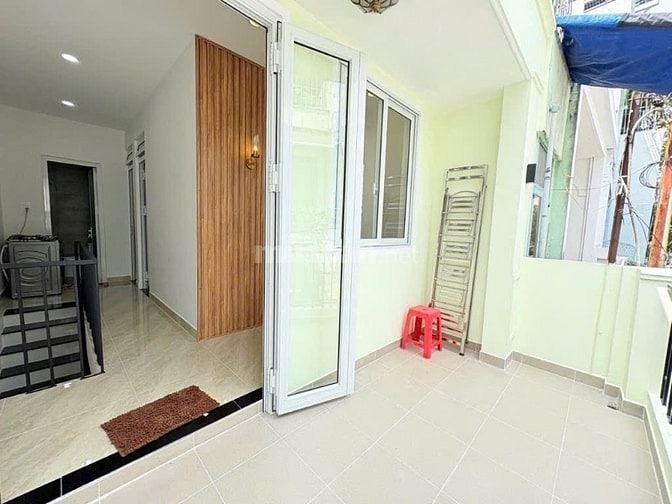 💥 Chỉ hơn 5 tỷ sở hữu nhà đẹp Vườn Lài-4x9-hxh