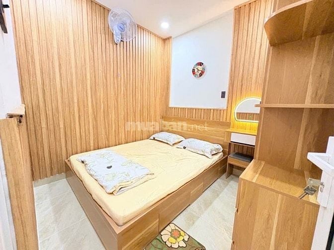 💥 Chỉ hơn 5 tỷ sở hữu nhà đẹp Vườn Lài-4x9-hxh