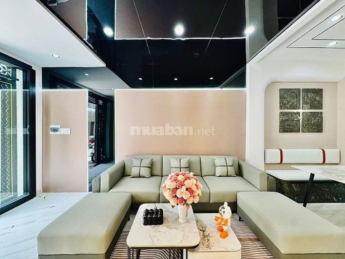 ⭐️Nhà tuyệt đẹp DT:3,95x16,5m hẻm xe hơi 5m Lê Đức Thọ, P13, Q.Gò Vấp.