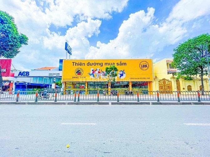 DT:20m x62m Cho Thuê Nhà Mặt Tiền 136 Quang Trung, P. Gò Vấp,TPHCM