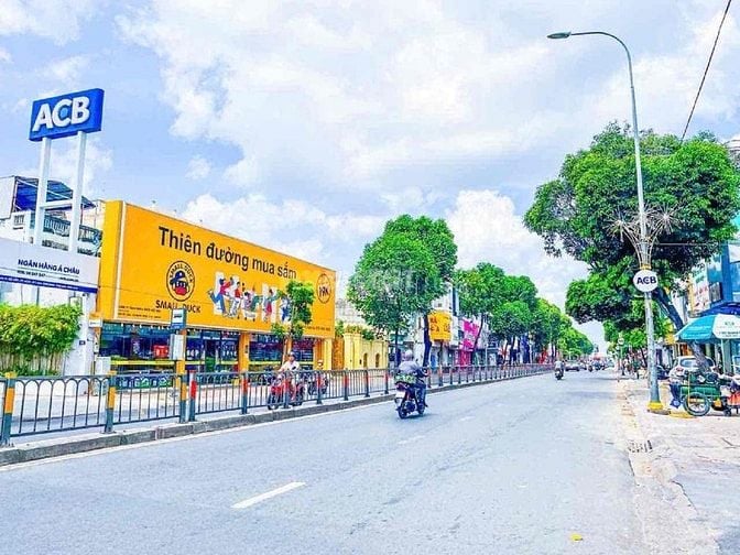DT:20m x62m Cho Thuê Nhà Mặt Tiền 136 Quang Trung, P. Gò Vấp,TPHCM
