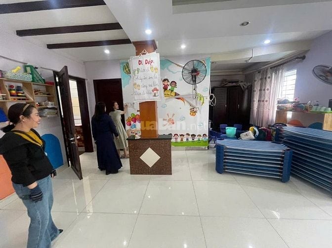 MẶT TIỀN P LINH ĐÔNG - 8M X 20M - THU NHẬP 200TR/TH - 3 TẦNG 