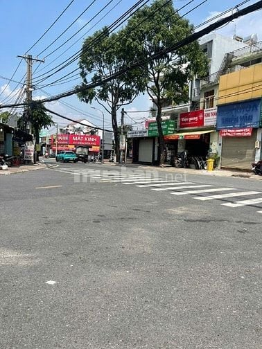 MẶT TIỀN P LINH ĐÔNG - 8M X 20M - THU NHẬP 200TR/TH - 3 TẦNG 