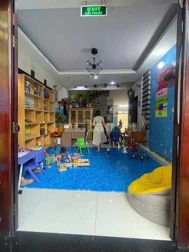 MẶT TIỀN P LINH ĐÔNG - 8M X 20M - THU NHẬP 200TR/TH - 3 TẦNG 