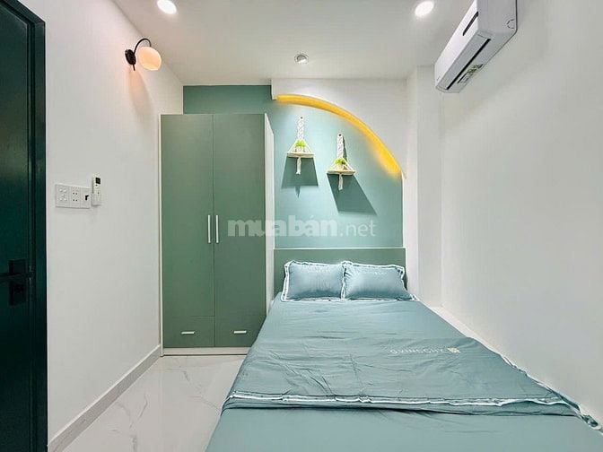 CHÍNH CHỦ BÁN NHÀ KHU SÂN BAY ĐÚC 1LẦU 3PN FULL NỘI THẤT GIÁ MỀM 