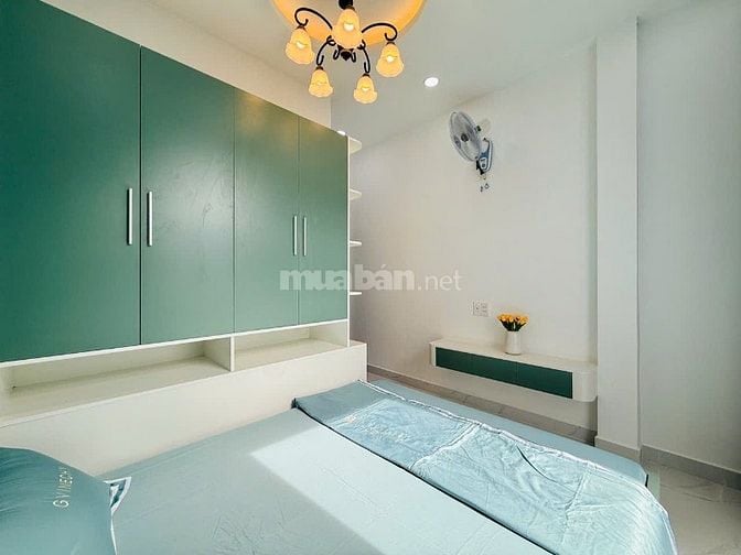CHÍNH CHỦ BÁN NHÀ KHU SÂN BAY ĐÚC 1LẦU 3PN FULL NỘI THẤT GIÁ MỀM 