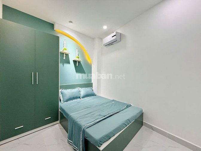 CHÍNH CHỦ BÁN NHÀ KHU SÂN BAY ĐÚC 1LẦU 3PN FULL NỘI THẤT GIÁ MỀM 
