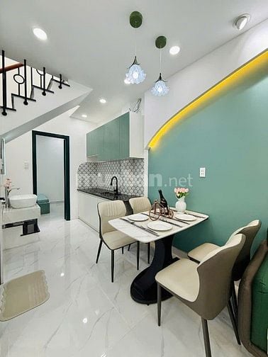 CHÍNH CHỦ BÁN NHÀ KHU SÂN BAY ĐÚC 1LẦU 3PN FULL NỘI THẤT GIÁ MỀM 