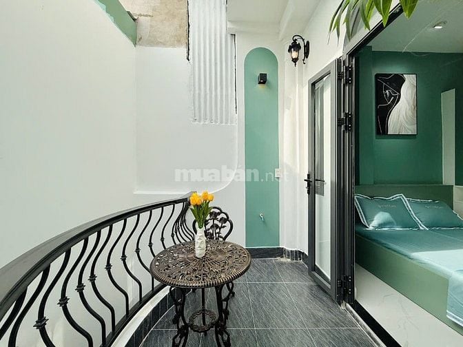 CHÍNH CHỦ BÁN NHÀ KHU SÂN BAY ĐÚC 1LẦU 3PN FULL NỘI THẤT GIÁ MỀM 